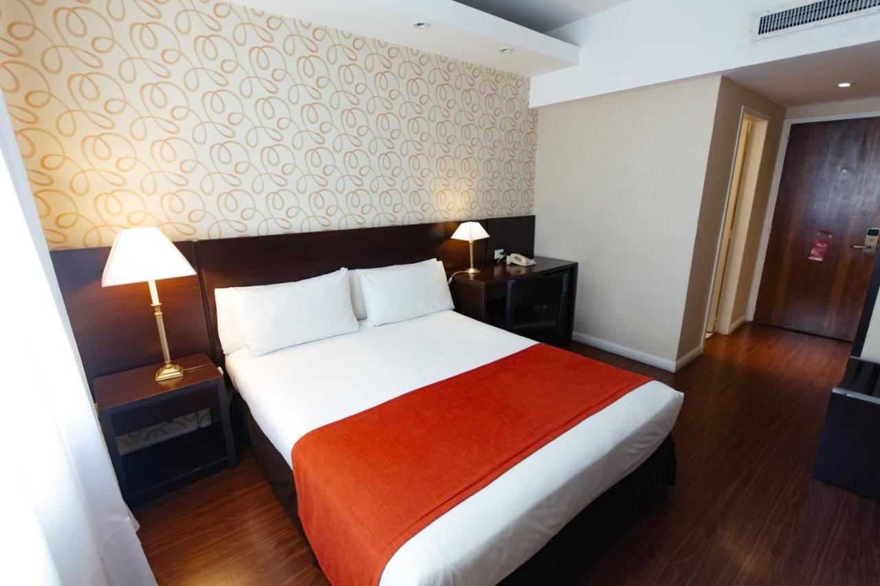 Dora Hotel Buenos Aires Exterior photo