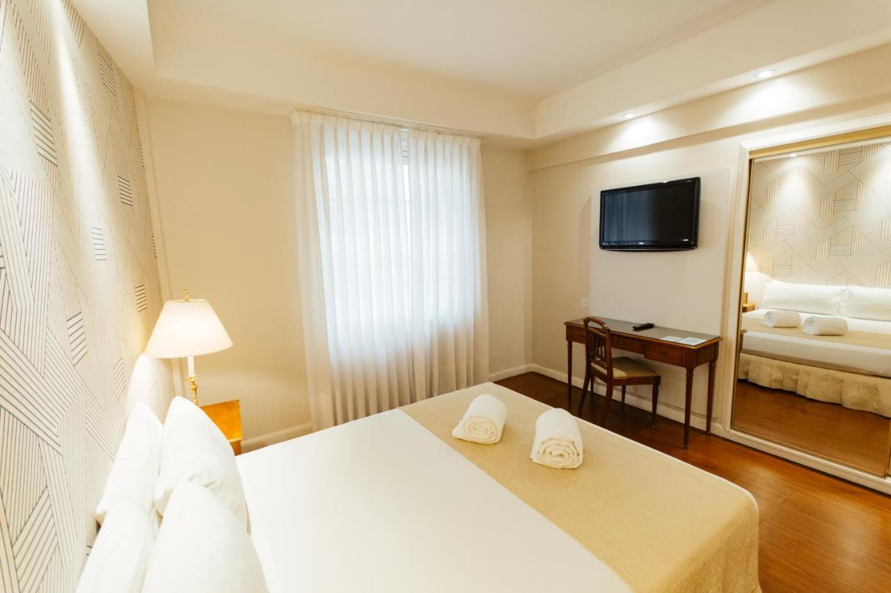 Dora Hotel Buenos Aires Exterior photo