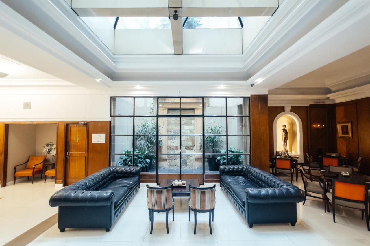 Dora Hotel Buenos Aires Exterior photo