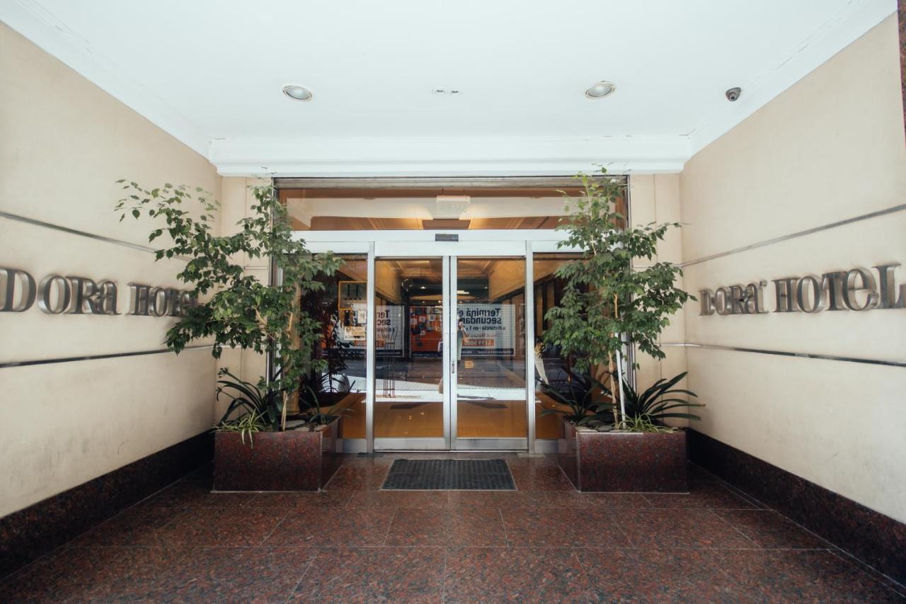 Dora Hotel Buenos Aires Exterior photo