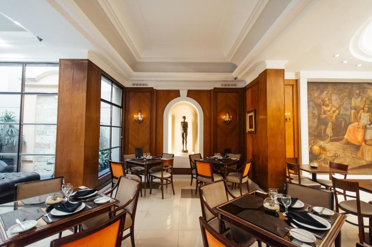 Dora Hotel Buenos Aires Exterior photo