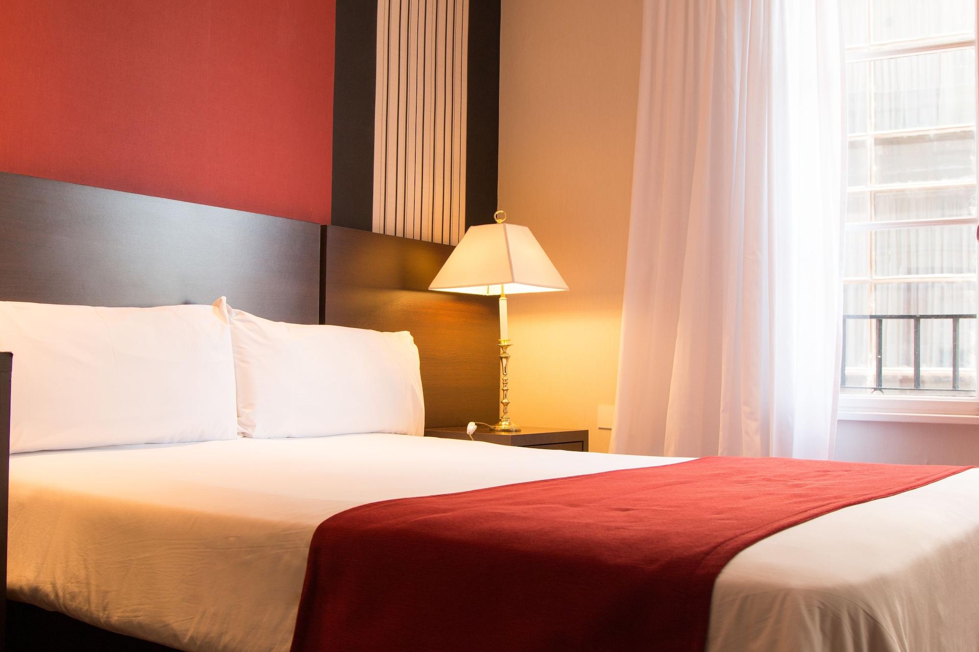 Dora Hotel Buenos Aires Exterior photo