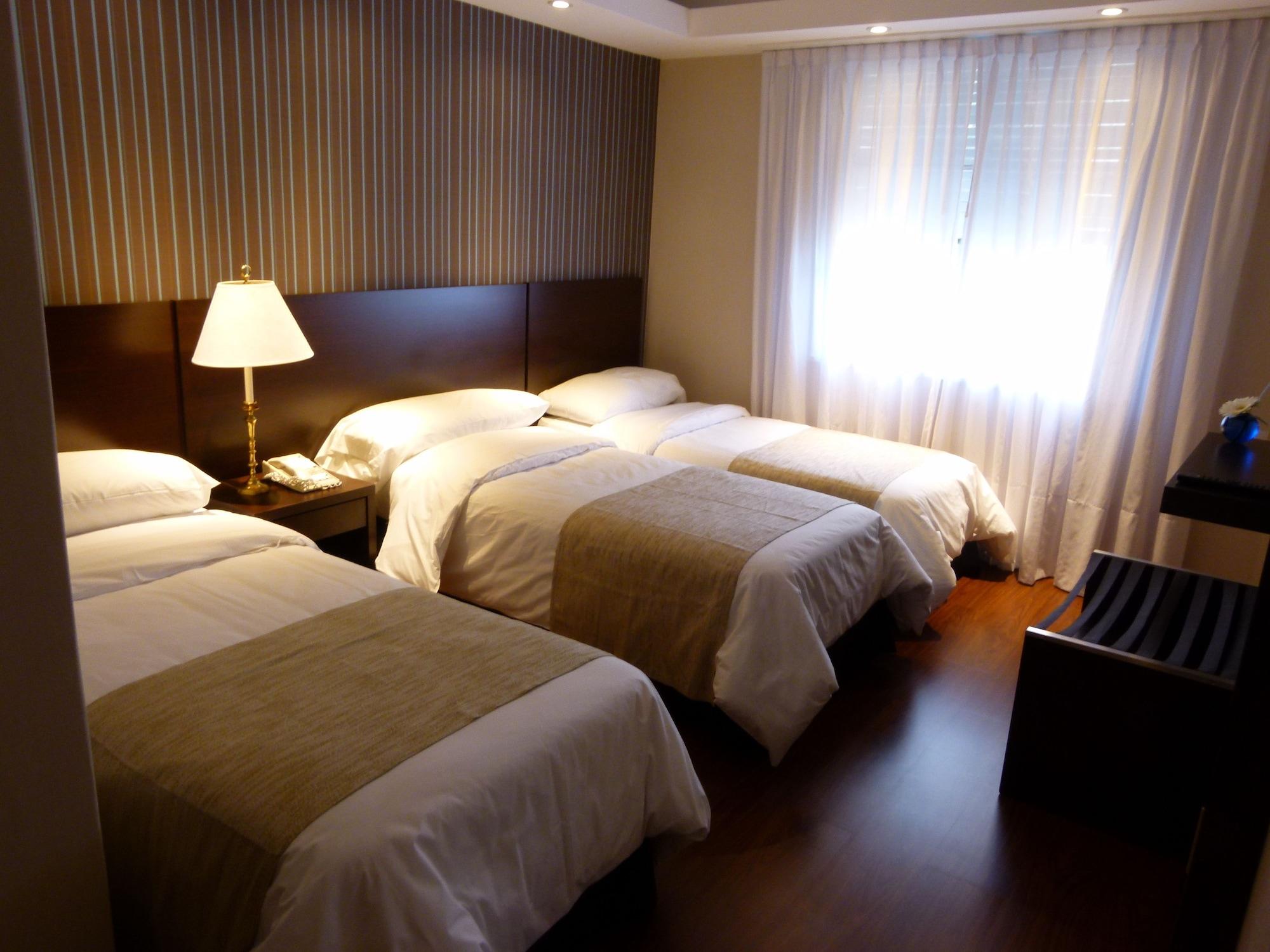 Dora Hotel Buenos Aires Exterior photo