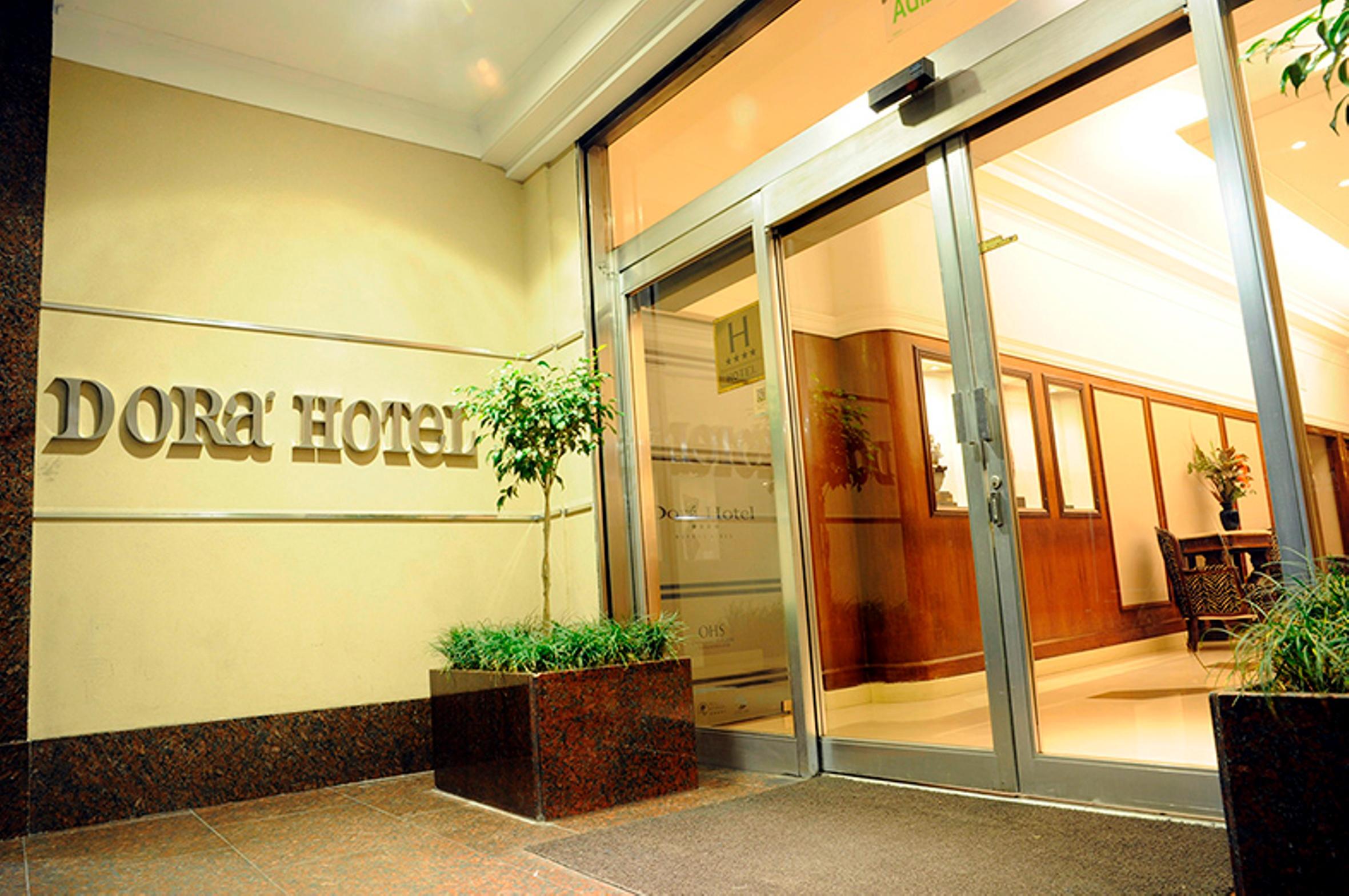 Dora Hotel Buenos Aires Exterior photo