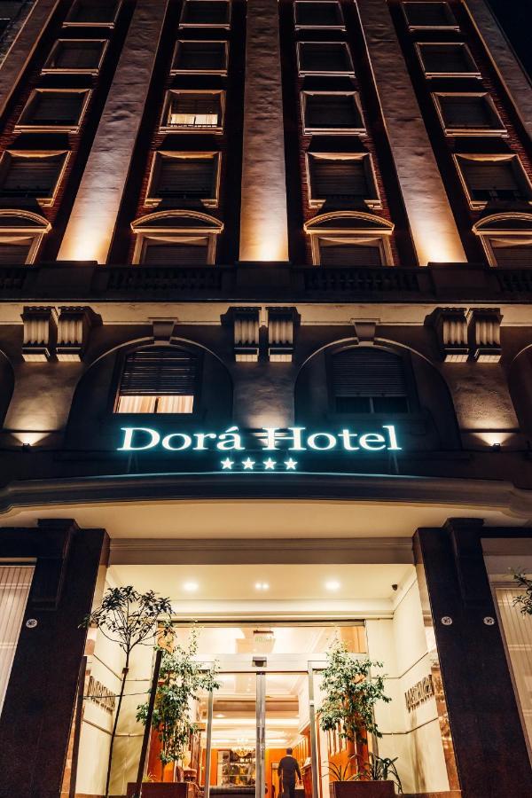 Dora Hotel Buenos Aires Exterior photo