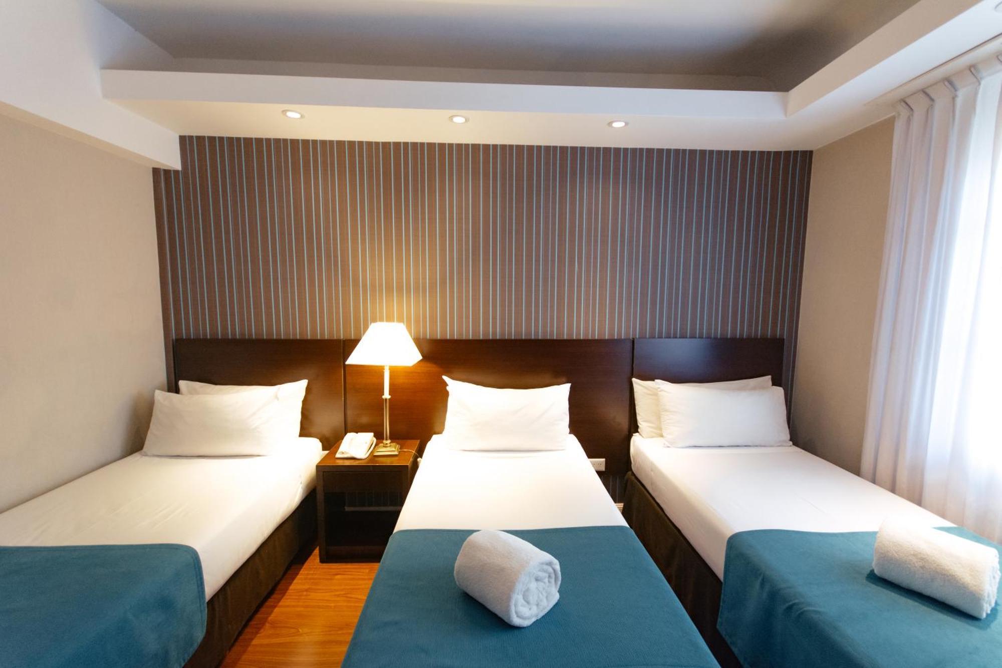 Dora Hotel Buenos Aires Exterior photo