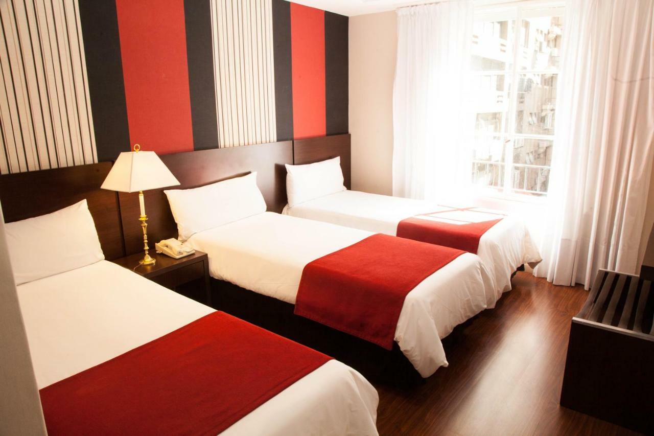 Dora Hotel Buenos Aires Exterior photo